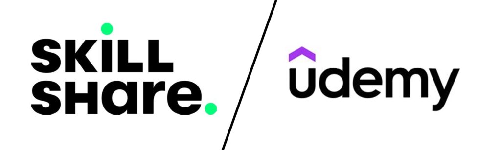 Skillshare vs Udemy